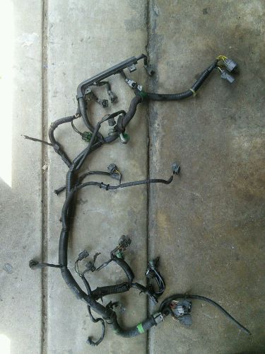 92-95 honda civic ex del sol d16z6 vtec engine harness