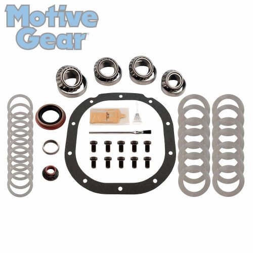 Motive gear performance differential r8.8rmkt master bearing kit