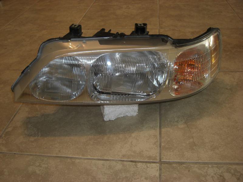 96 97 98 acura rl driver side lh headlight oem