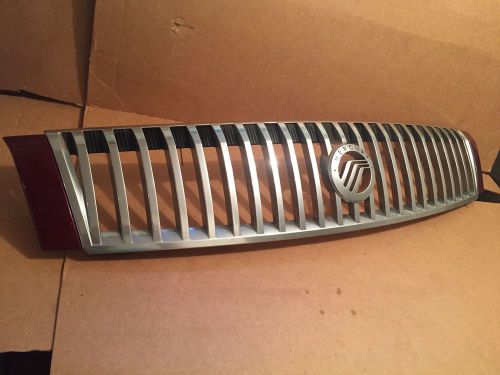 Mercury montego 05 06 07 front grille grill oem factory good used shape
