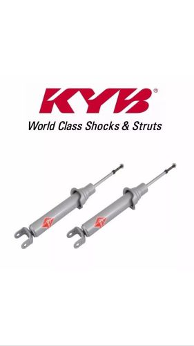 Suspension strut assembly-gas-a-just strut assembly front