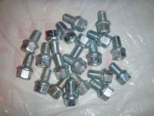 20 pieces volkswagen bus/truck/westfalia 14mm wheel bolts