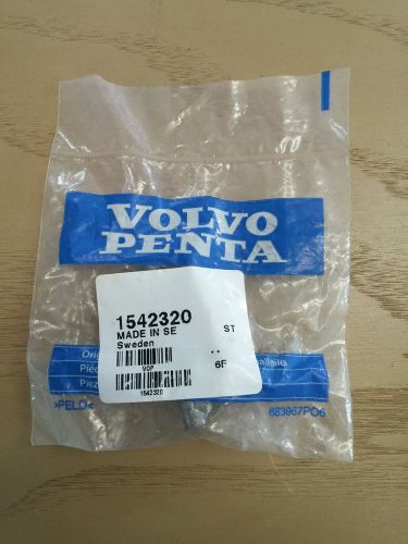 Volvo penta 1542320 oil jet nos loc b7