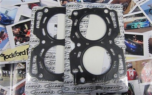 Cometic c4261-051 - subaru ej20 mls head gasket - 93mm bore / .051&#034; compressed