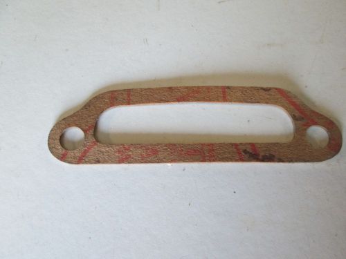 Water outlet gasket chev.1937-46