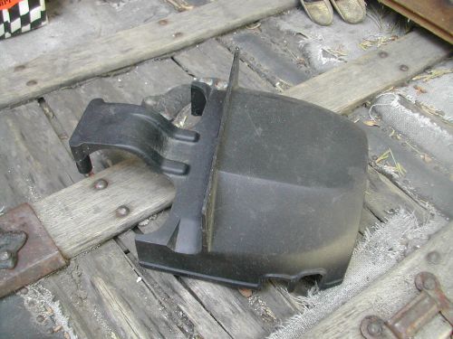 Alfa romeo alfetta seadan lower steering column cover oe nos