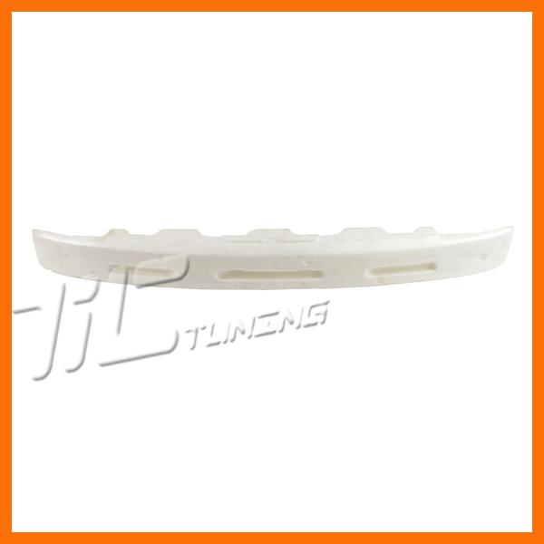 Bumper impact energy absorber isolator 01 02 toyota corolla front foam bar