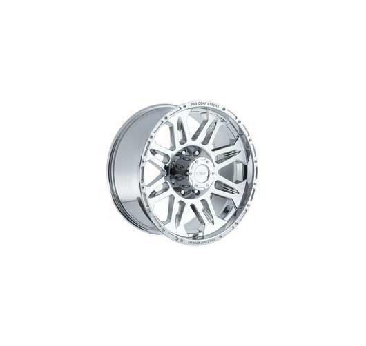 Pro comp wheel new chrome ram truck dodge 2500 3500 2010 2009 6005-7882