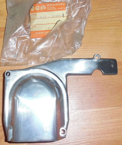 Nos oem suzuki oil pump cover &#039;72 73 &#039;74 &#039;75 &#039;76 gt750 lemans 11411-31001