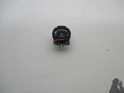 1989 mazda mx6 temperature gauge