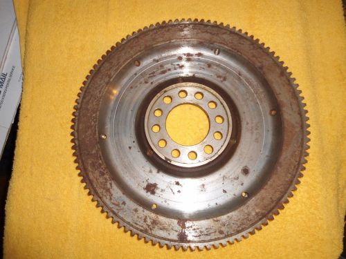 Jaguar parts/ fly wheel part#c18517f