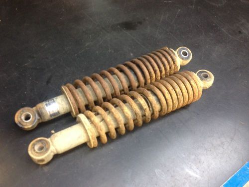 2001 kawasaki bayou 220 front shocks shock suspension