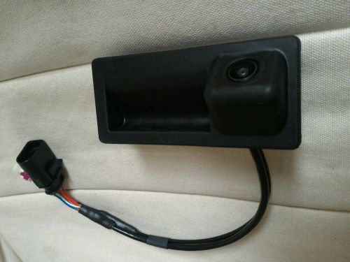 7p6827566e 7p6 827 566 e vw tuareg 7p rear view camera