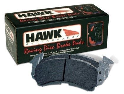 Hawk hp+ 1993-1995 mazda rx-7 rx7 fd fd3s high performance front rear brake pads