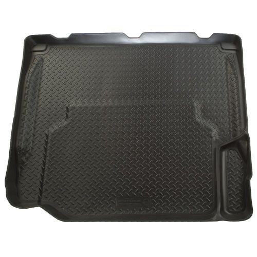 Husky liners 20531 classic style; cargo liner fits 07-10 wrangler (jk)