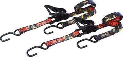 Bubba rope ratchet tie-down 177050