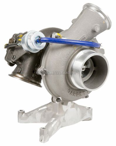 Brand new genuine oem turbocharger fits international navistar t444e engines