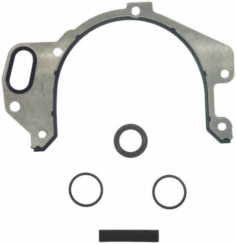 Engine crankshaft seal kit front fel-pro tcs 45992