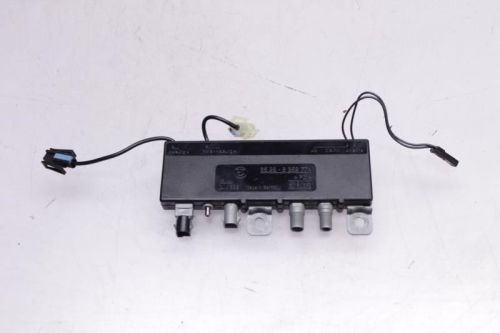 Bmw e38 e39 525i 540i 740il am fm radio amplifier trap circuit 65258352774 22296