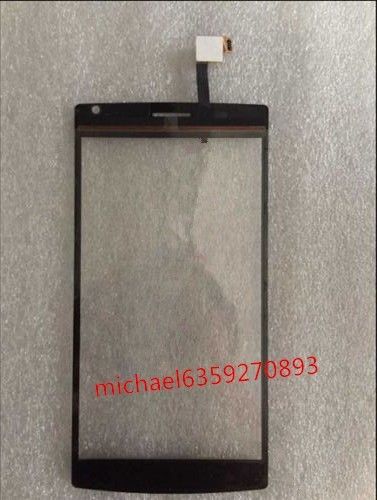 Touch screen digitizer panel for megafon login+ 5&#034; phone topsun_g5247_a1 mic04