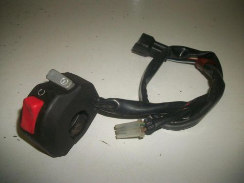 2000 kawasaki ninja zx 1400 starter switch pg