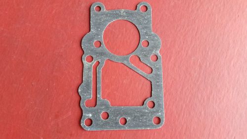 Johnson evinrude, 4.5 hp and 7.5 hp  midsection gasket # 324611