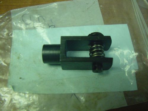 New clevis assy parking brake hand brake triumph tr2 tr3 tr4