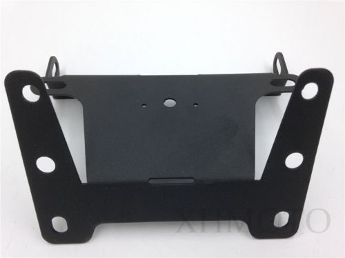 Black fender eliminator tidy tail for 2004-2006 kawasaki ninja zx10r zx-10r