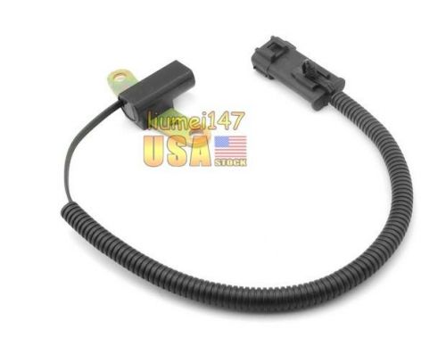 1 x hot crank shaft position sensor for jeep wrangler tj 1998-04