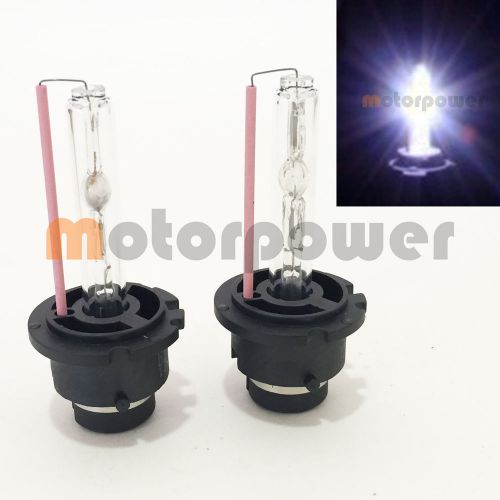 D2c d2s d2r 12000k light purple xenon hid oem low beam headlight #mp3 lamp bulbs