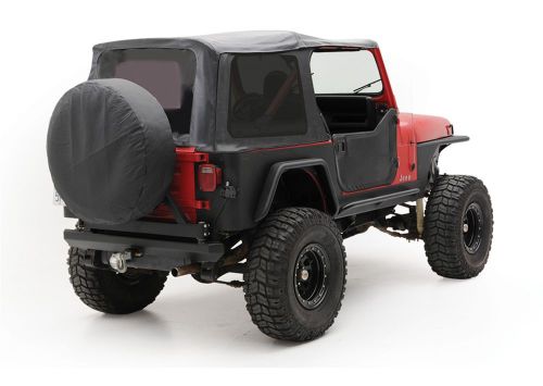 Smittybilt 9870215 replacement soft top fits 87-95 wrangler (yj)