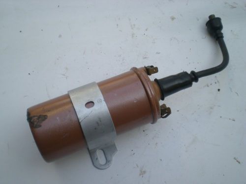 Porsche 911 ignition coil with bracket