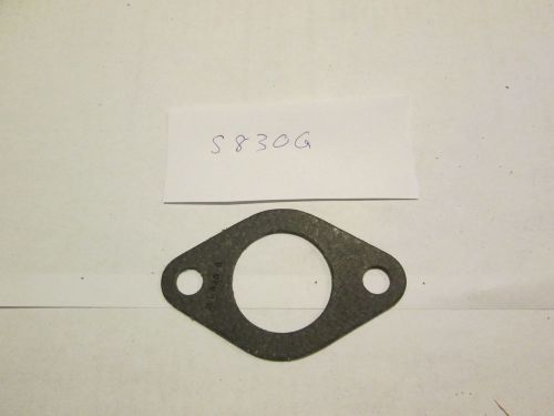 Manifold gasket chrysler,desoto 1937-54