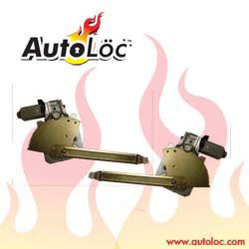 Autoloc autoloc pwc27 window conversion kit (power window kit 99-06 ford f250,