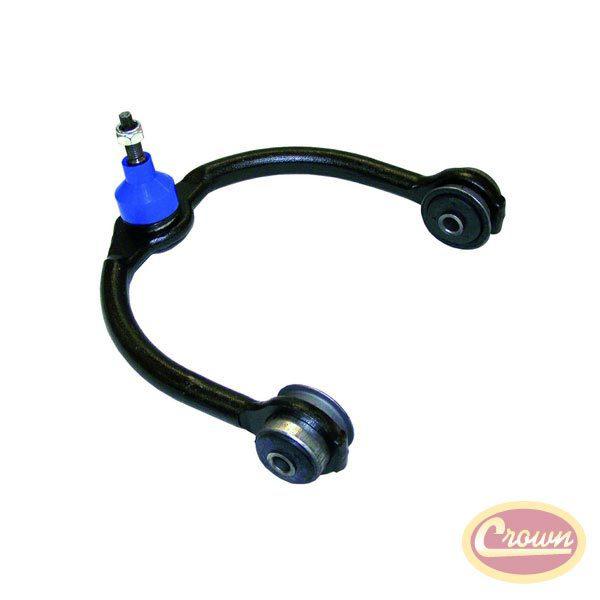 Control arm (upper front) - crown# 52090206ag