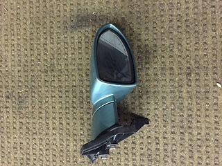 2001 seadoo gti green right mirror 269500920 assembly sea doo