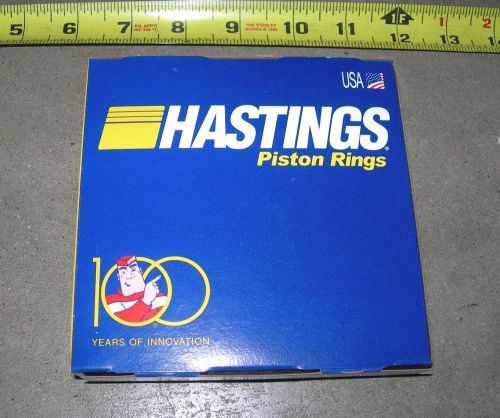 Honda 600 coupe or sedan hastings standard piston rings n600 z600 engine pistons