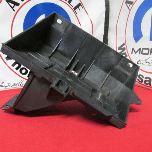 New oem dodge ram battery tray mopar