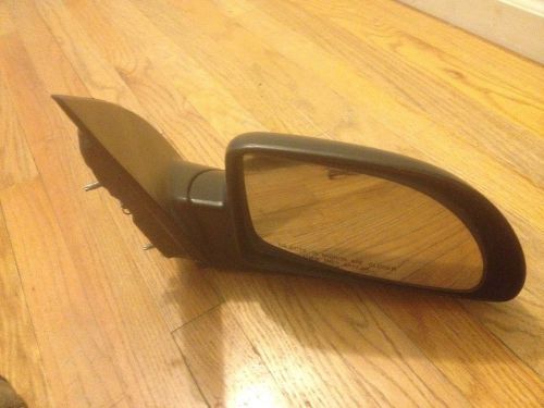 05 06 07 08 09 chevy equinox right power door mirror passenger side oem