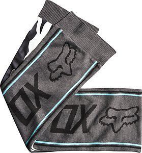 Fox racing rize womens scarf black/white os