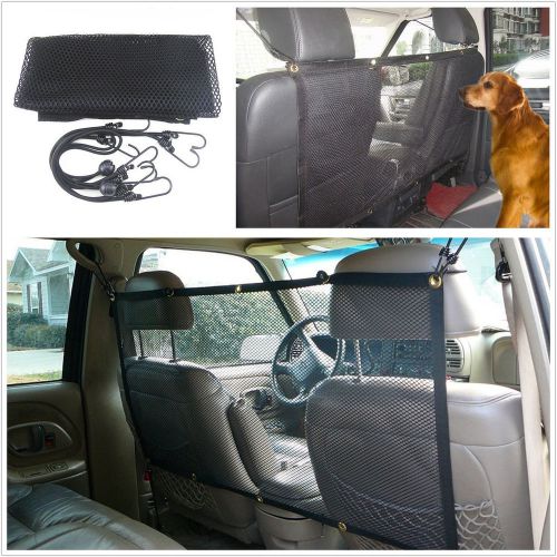 Nylon  115cm862cm car seat pet dogs anti harassment isolation mesh net protector