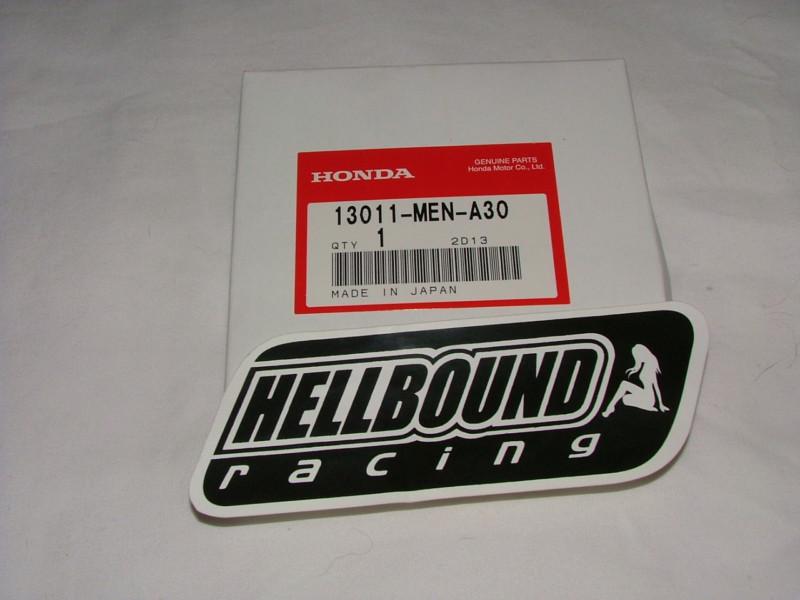 Brand new oem honda standard ring set honda crf230 2003-2013 piston rings