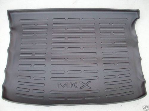 2007 2008 2009 2010 lincoln mkx protector cargo mat black