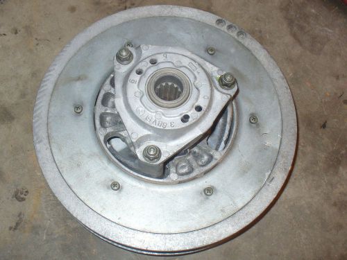 Yamaha sxr 700 secondary clutch