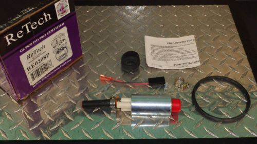 New retech remanufatured electric fuel pump re0208p chevy caprice roadmaster