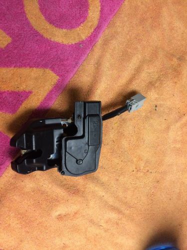 Honda accord trunk latch 98 99 00 ex se power motor release lock oem