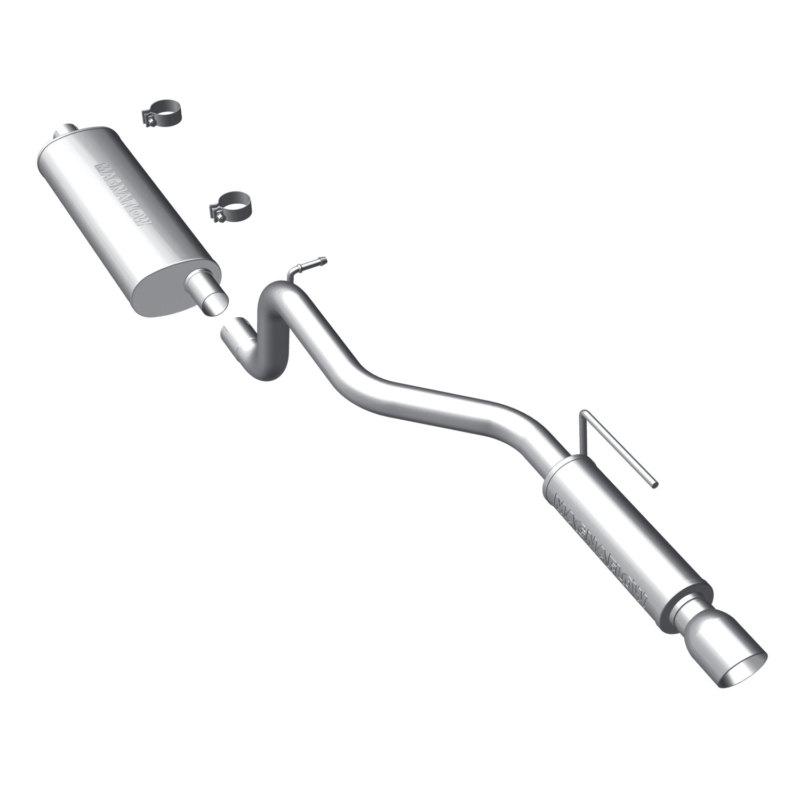 Magnaflow 16874 cat back performance exhaust