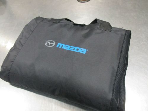 New oem mazda stadium park blanket