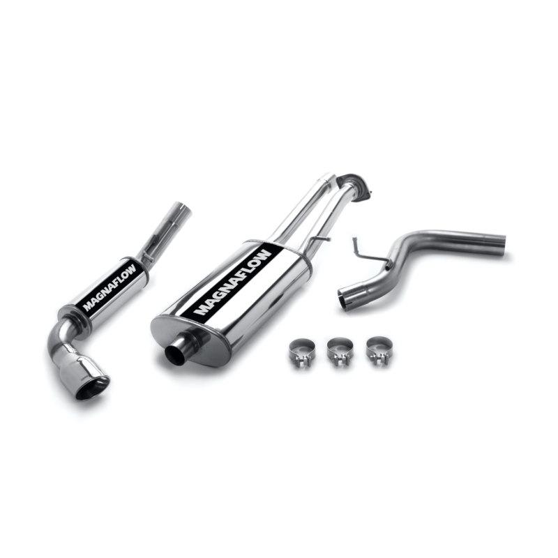 Magnaflow 16725 cat back performance exhaust