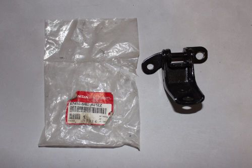 New honda acura 67450snea01zz genuine oem upper hinge 67450 sne a01zz